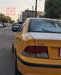 ئێران خودرۆ سه مه ند